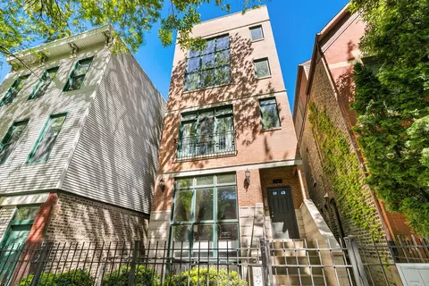 1067 N Hermitage Ave #3, Chicago, IL 60622