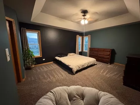 Bedroom - 319 Mallards Cv, Beecher, IL 60401 photo 2 of 4