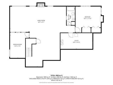Floorplan - 2104 Sinclair Ct, Bloomington, IL 61704 photo 4 of 4
