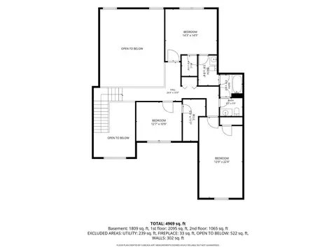 Floorplan - 2104 Sinclair Ct, Bloomington, IL 61704 photo 3 of 4
