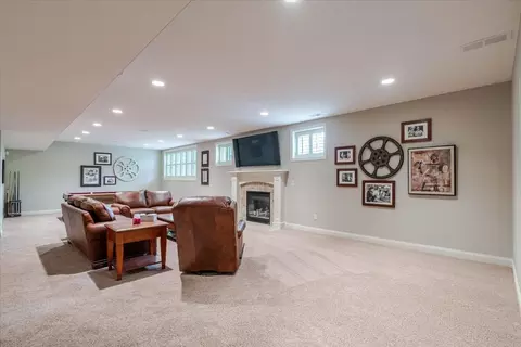 Living - 2104 Sinclair Ct, Bloomington, IL 61704 photo 3 of 4