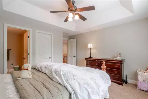 Bedroom - 2104 Sinclair Ct, Bloomington, IL 61704 photo 4 of 9