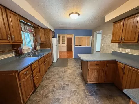 Kitchen - 416 E Seventh St, Minonk, IL 61760 photo 2 of 2