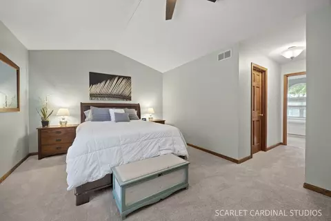 Bedroom - 56 Forestview Ln, Aurora, IL 60502 photo 2 of 4
