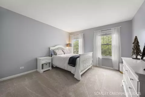 Bedroom - 56 Forestview Ln, Aurora, IL 60502 photo 3 of 4
