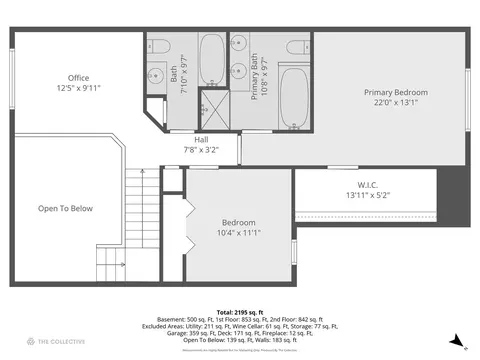Floorplan - 1479 Mackenzie Ln, Elgin, IL 60120 photo 2 of 4