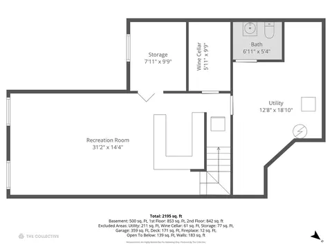 Floorplan - 1479 Mackenzie Ln, Elgin, IL 60120 photo 3 of 4