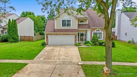 Exterior - 476 Topaz Ln, Bartlett, IL 60103 photo 8 of 8