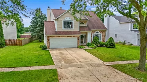 Exterior - 476 Topaz Ln, Bartlett, IL 60103 photo 6 of 8
