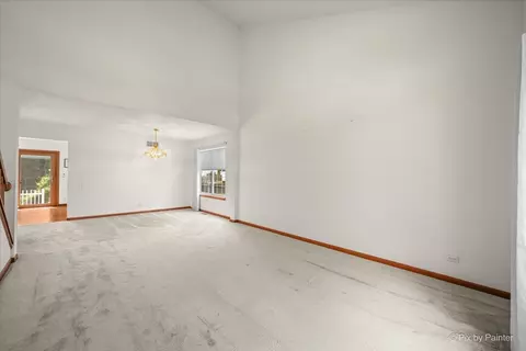 Living - 476 Topaz Ln, Bartlett, IL 60103 photo 3 of 11