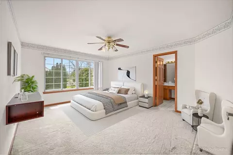 Bedroom - 476 Topaz Ln, Bartlett, IL 60103 photo 1 of 9