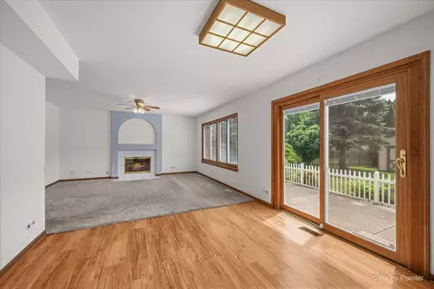 Living - 476 Topaz Ln, Bartlett, IL 60103 photo 8 of 11