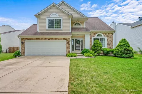 Exterior - 476 Topaz Ln, Bartlett, IL 60103 photo 7 of 8