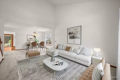 Living - 476 Topaz Ln, Bartlett, IL 60103 photo 2 of 11
