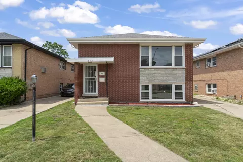 312 Luella Ave, Calumet City, IL 60409