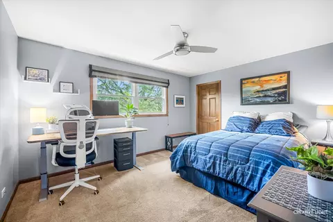Bedroom - 1 N211 Coventry Dr, Carol Stream, IL 60188 photo 4 of 6