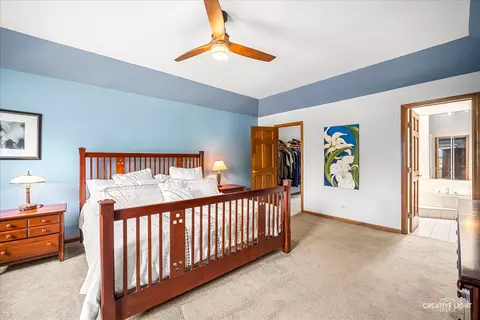 Bedroom - 1 N211 Coventry Dr, Carol Stream, IL 60188 photo 6 of 6