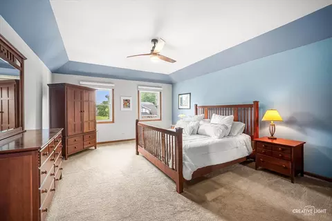Bedroom - 1 N211 Coventry Dr, Carol Stream, IL 60188 photo 5 of 6