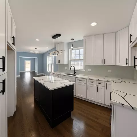 Kitchen - 738 E 155th St, Phoenix, IL 60426 photo 1 of 2