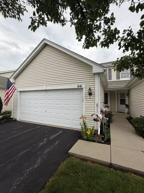 Exterior - 641 Chestnut Rdg, Minooka, IL 60447 photo 2 of 5