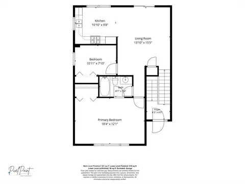 Floorplan - 36 Andy Ct, Bloomington, IL 61704 photo 1 of 3