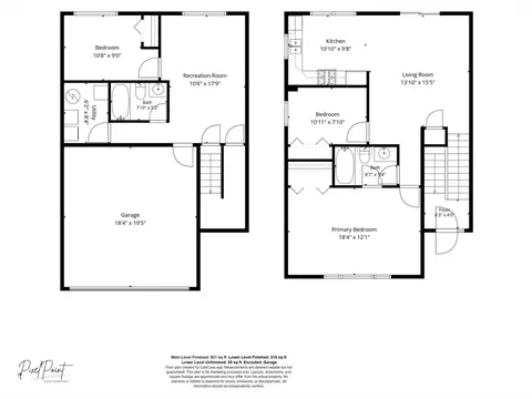 Floorplan - 36 Andy Ct, Bloomington, IL 61704 photo 3 of 3
