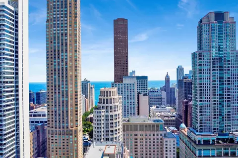 View/Area - 30 E Huron St #5501, Chicago, IL 60611 photo 5 of 5