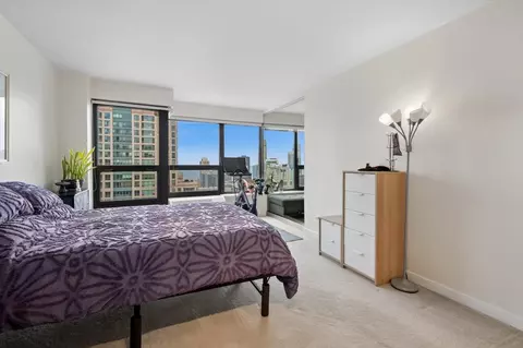 Bedroom - 30 E Huron St #5501, Chicago, IL 60611 photo 2 of 2