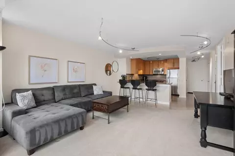 Living - 30 E Huron St #5501, Chicago, IL 60611 photo 3 of 6