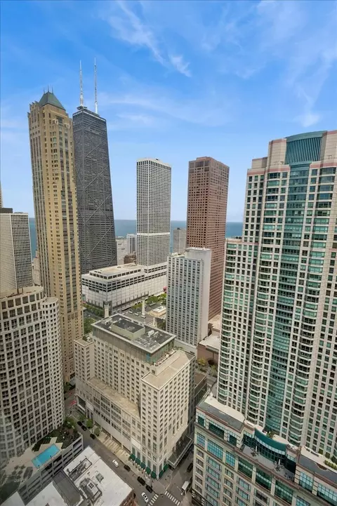 View/Area - 30 E Huron St #5501, Chicago, IL 60611 photo 4 of 5