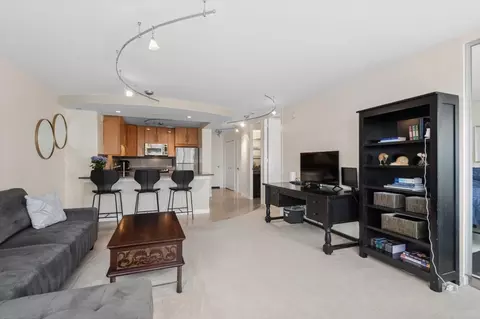 Living - 30 E Huron St #5501, Chicago, IL 60611 photo 4 of 6