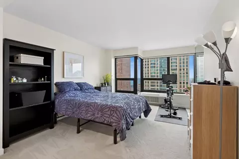Bedroom - 30 E Huron St #5501, Chicago, IL 60611 photo 1 of 2