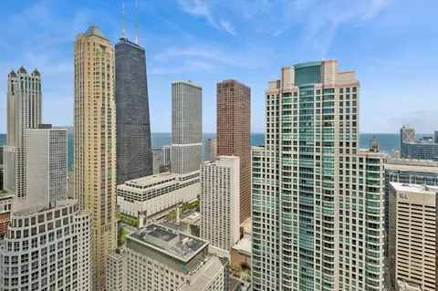 View/Area - 30 E Huron St #5501, Chicago, IL 60611 photo 1 of 5