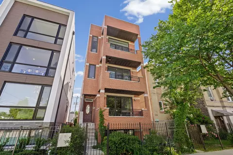 1541 N Artesian Ave #2, Chicago, IL 60622