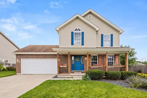 303 Derby Ct, Wilmington, IL 60481