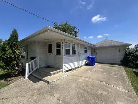 Exterior - 538 Dwight St, Kewanee, IL 61443 photo 1 of 1