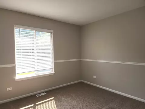 Bedroom - 2812 Crested Butte Trl, Plainfield, IL 60586 photo 3 of 6