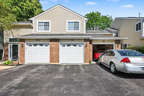 107 Winchester Dr #A, Streamwood, IL 60107