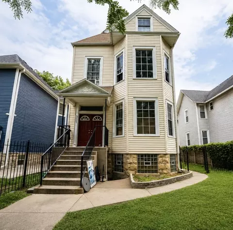 321 N Long Ave, Chicago, IL 60644