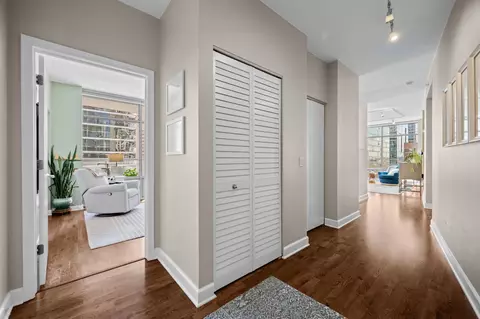 Entry Way - 100 E 14th St #706, Chicago, IL 60605 photo 1 of 1