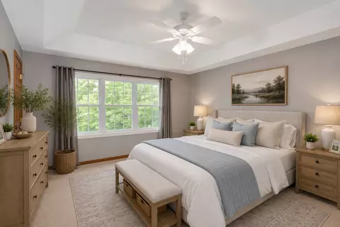 Bedroom - 2016 Saint Andrews Dr, Plainfield, IL 60586 photo 1 of 3