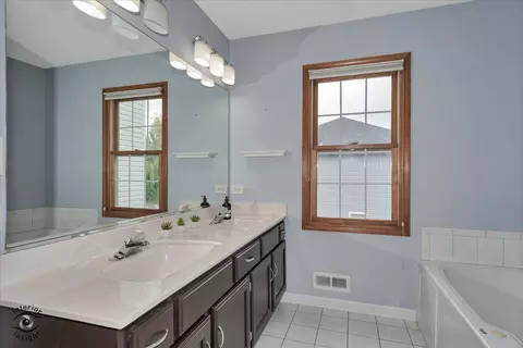 Bath - 2016 Saint Andrews Dr, Plainfield, IL 60586 photo 3 of 4