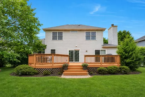 Exterior - 2016 Saint Andrews Dr, Plainfield, IL 60586 photo 4 of 4