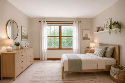 Bedroom - 2016 Saint Andrews Dr, Plainfield, IL 60586 photo 3 of 3