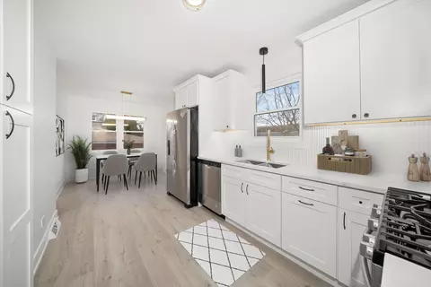 Kitchen - 3700 W 76th Pl, Chicago, IL 60652 photo 1 of 1