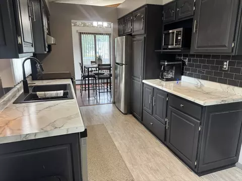 Kitchen - 209 N Steele St, Cherry, IL 61317 photo 2 of 3