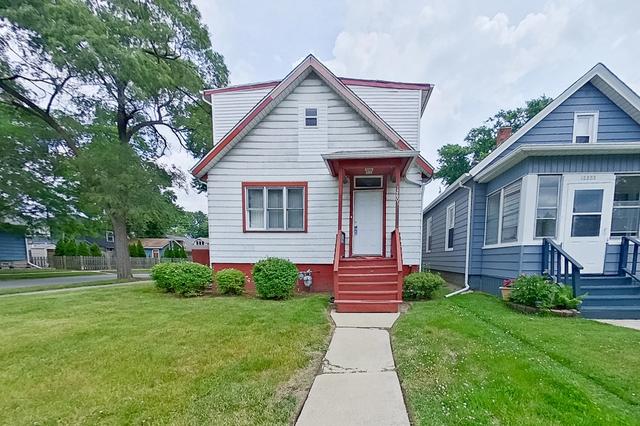 12603 Elm St, Blue Island, IL 60406