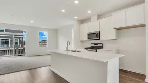 Kitchen - 1374 Foxglove Dr, Bartlett, IL 60103 photo 11 of 11