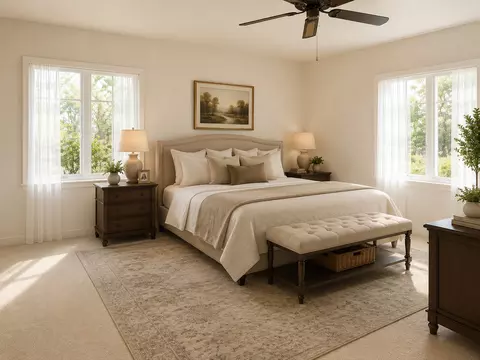 Bedroom - 708 E Glover St, Ottawa, IL 61350 photo 2 of 3