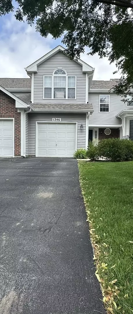 Exterior - 1346 Brunswick Ct, Elgin, IL 60120 photo 2 of 6